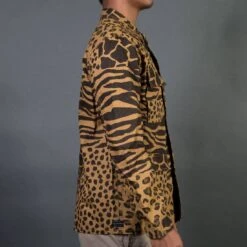 10 Deep Men Grassland Shirt (brown / Savannah Camo) 8 10 Deep Men Grassland Shirt (brown / Savannah Camo) -Tees Shop v07a2872