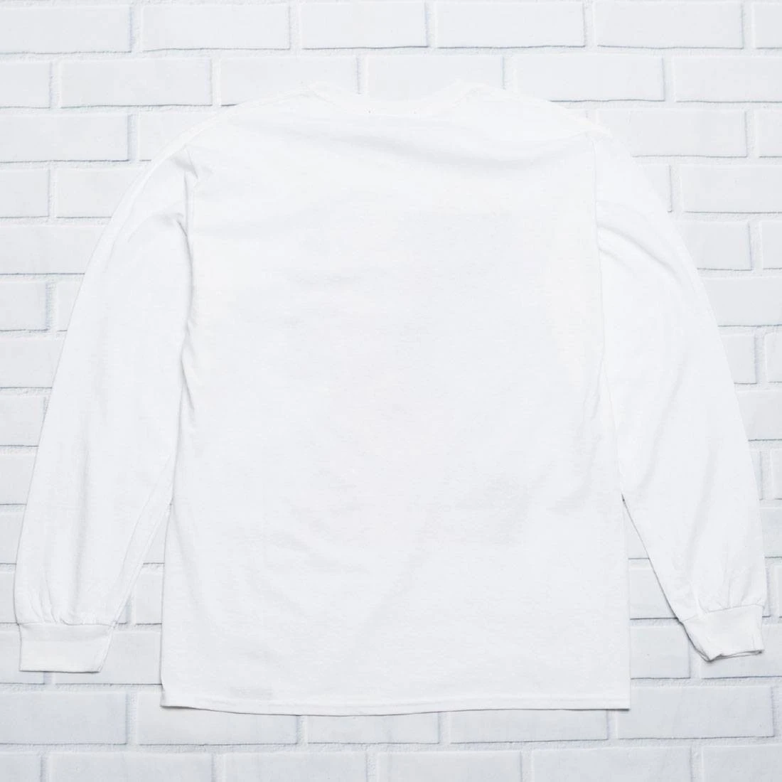 Dimepiece Women Enchanted Long Sleeve Tee (white) 4 Dimepiece Women Enchanted Long Sleeve Tee (white) - Image 2