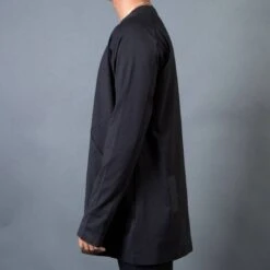 Adidas Y-3 Men Skylight Long Sleeve Tee (black) 9 Adidas Y-3 Men Skylight Long Sleeve Tee (black) -Tees Shop v07a6512