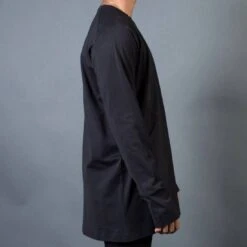 Adidas Y-3 Men Skylight Long Sleeve Tee (black) 8 Adidas Y-3 Men Skylight Long Sleeve Tee (black) -Tees Shop v07a6514 1