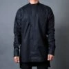 Adidas Y-3 Men Minimalist Shirt (black) 1 Adidas Y-3 Men Minimalist Shirt (black) -Tees Shop v07a6519 1