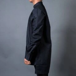 Adidas Y-3 Men Minimalist Shirt (black) 8 Adidas Y-3 Men Minimalist Shirt (black) -Tees Shop v07a6520