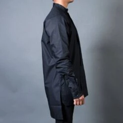 Adidas Y-3 Men Minimalist Shirt (black) 9 Adidas Y-3 Men Minimalist Shirt (black) -Tees Shop v07a6523