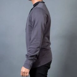 Adidas Y-3 Men Branded FT Sweater (black / Utility Black) 9 Adidas Y-3 Men Branded FT Sweater (black / Utility Black) -Tees Shop v07a6661 1