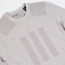 Adidas Day One Men Base Layer Merino Tee (gray / Clear Granite) 8 Adidas Day One Men Base Layer Merino Tee (gray / Clear Granite) -Tees Shop v07a7580 2