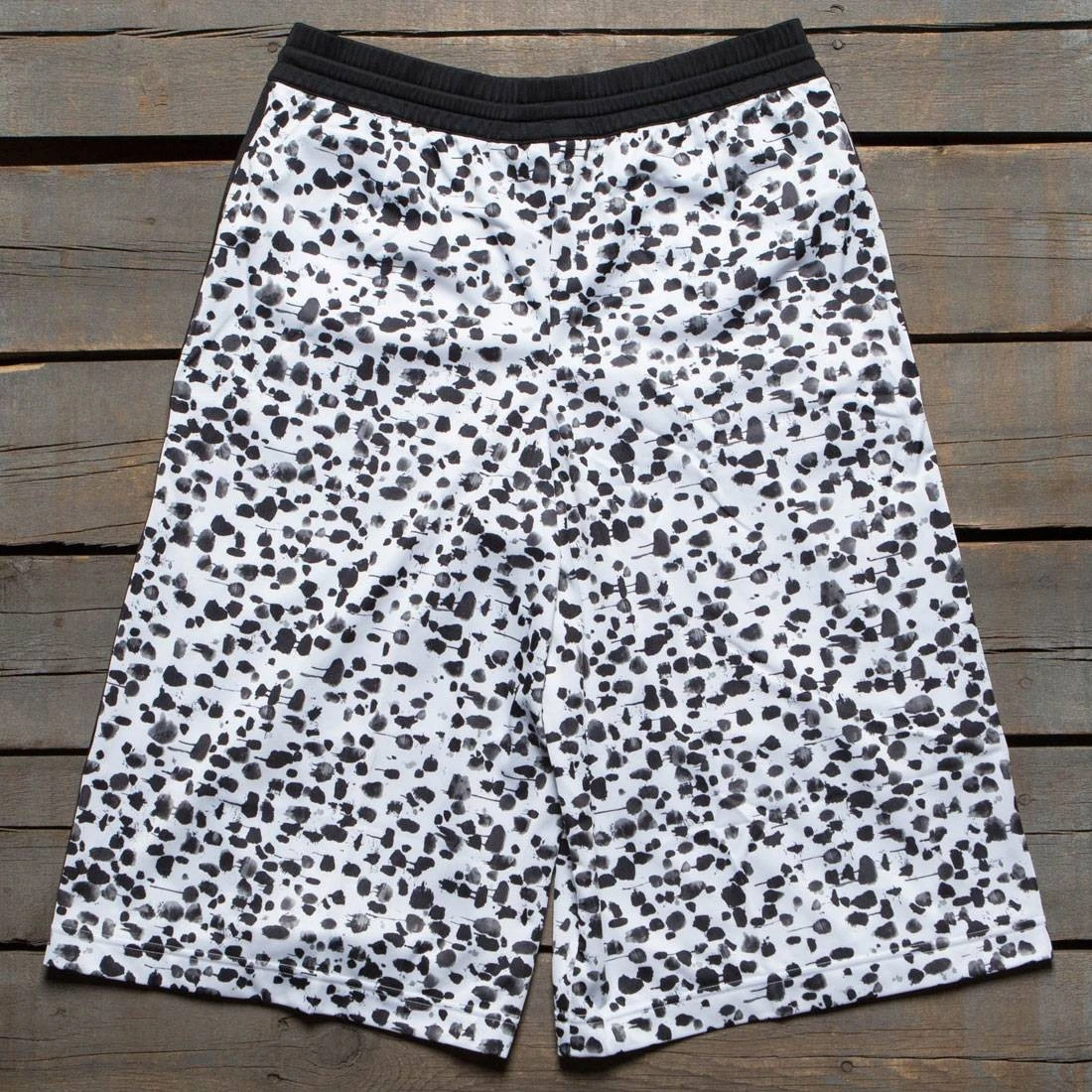 Adidas Women Inked Culotte Pants (white / Black) 4 Adidas Women Inked Culotte Pants (white / Black) - Image 2