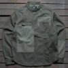 10 Deep Men Lazarus Workshirt (green / Army) 2 10 Deep Men Lazarus Workshirt (green / Army) -Tees Shop v07a8901 2