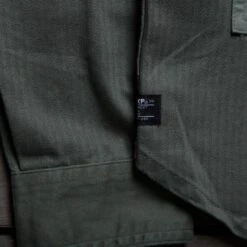 10 Deep Men Lazarus Workshirt (green / Army) 9 10 Deep Men Lazarus Workshirt (green / Army) -Tees Shop v07a8902 1