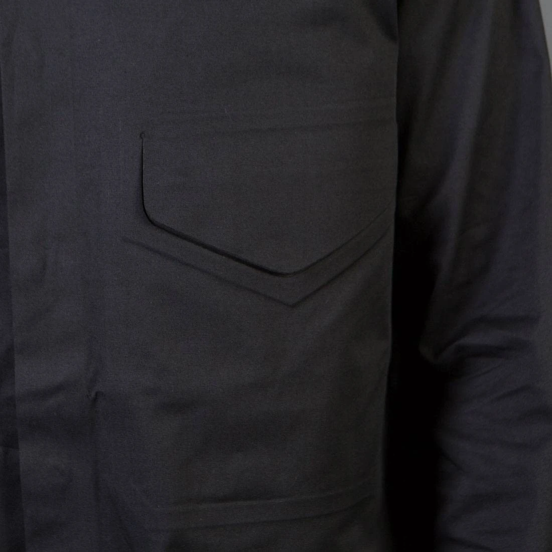 Adidas Y-3 Men Co Dart Shirt (black) 7 Adidas Y-3 Men Co Dart Shirt (black) - Image 5