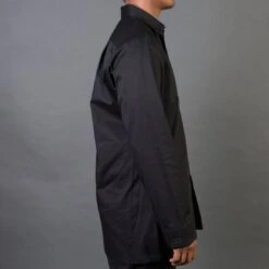 Adidas Y-3 Men Co Dart Shirt (black) 11 Adidas Y-3 Men Co Dart Shirt (black) -Tees Shop v07a9427 2