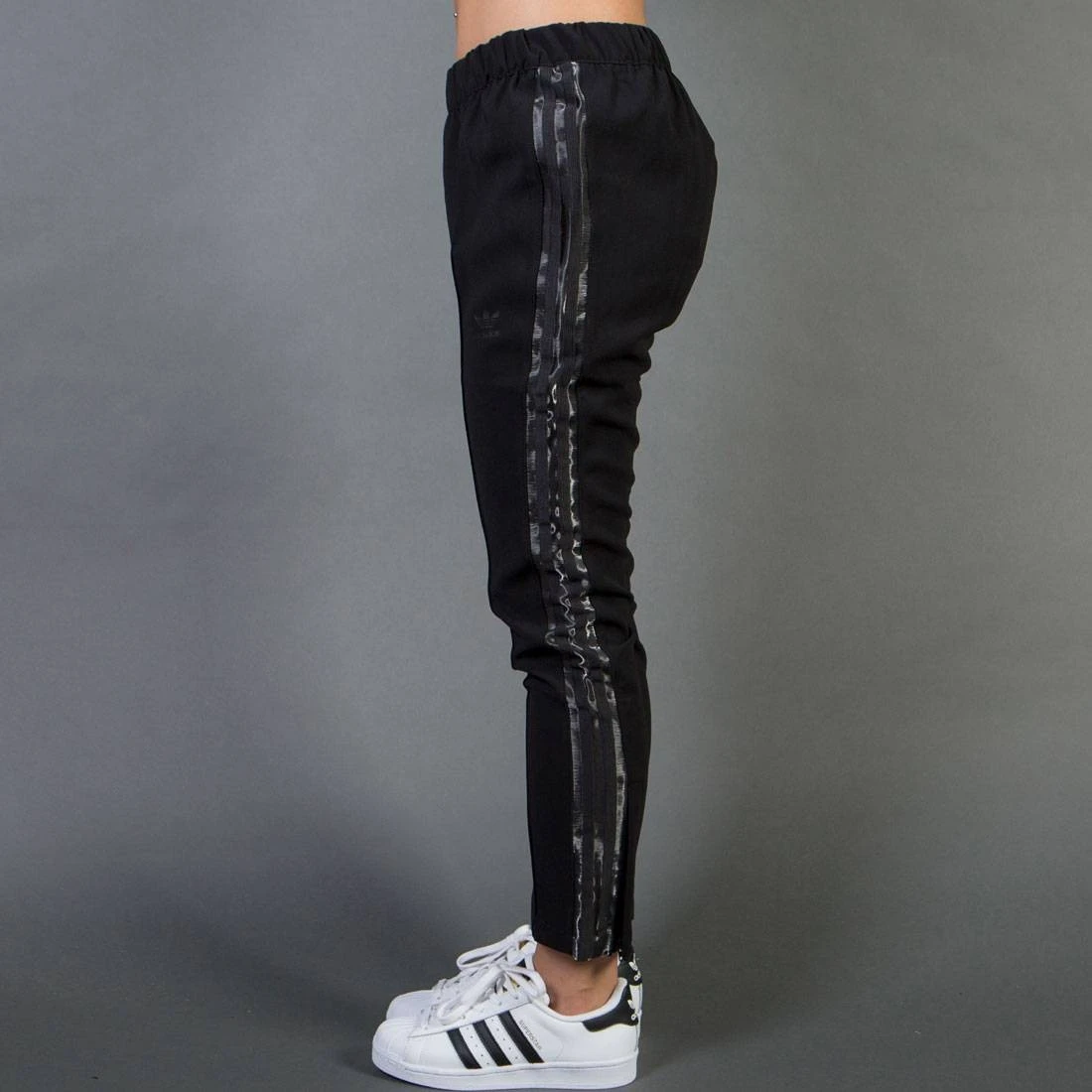 Adidas Women Cigarette Pants (black) 5 Adidas Women Cigarette Pants (black) - Image 3
