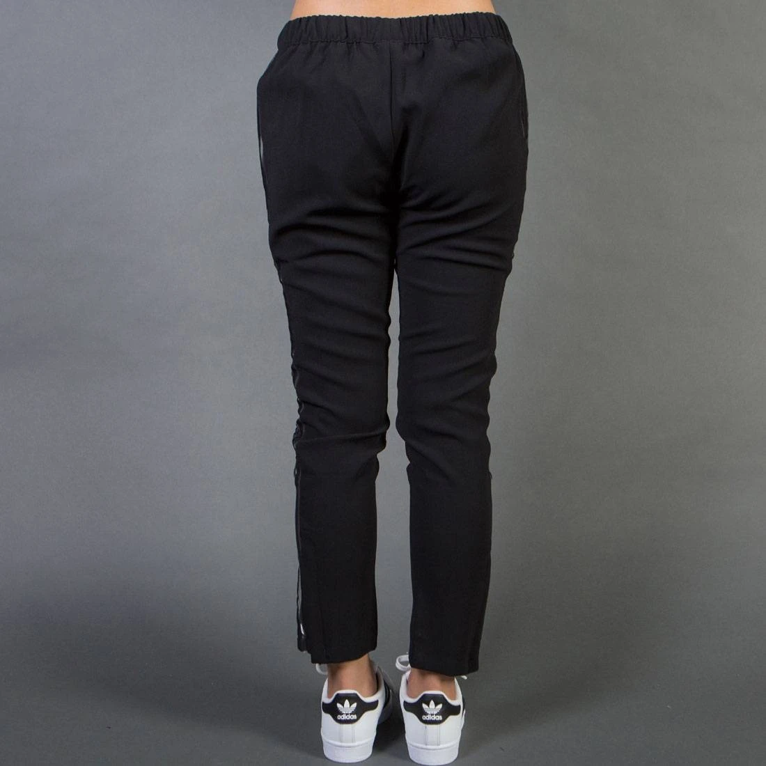 Adidas Women Cigarette Pants (black) 4 Adidas Women Cigarette Pants (black) - Image 2