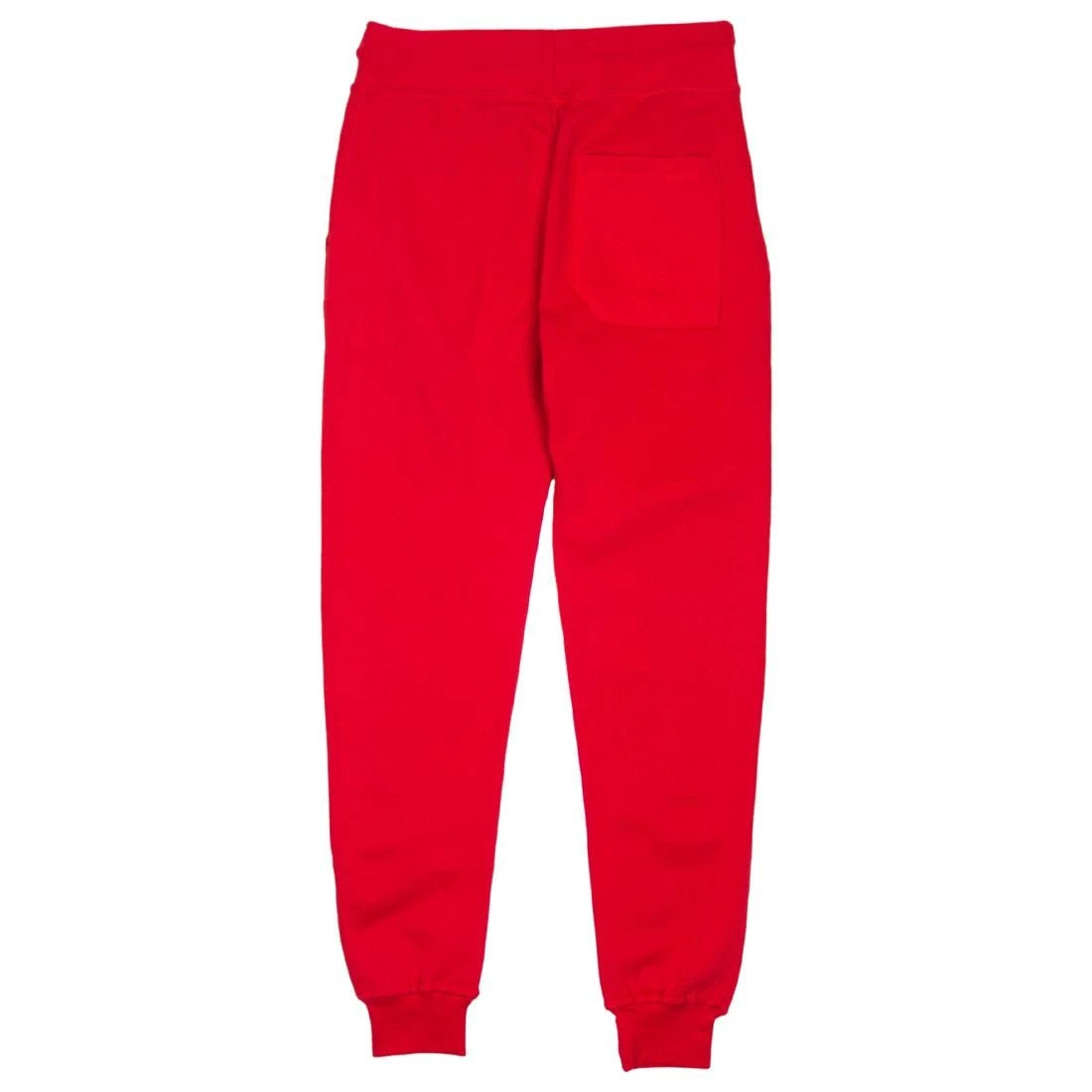 Dimepiece Women Dimepiece Checkers Sweat Pants (red) 4 Dimepiece Women Dimepiece Checkers Sweat Pants (red) - Image 2