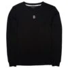 BAIT Women Fishtail Sweater (black) 1 BAIT Women Fishtail Sweater (black) -Tees Shop v07a9964 edit