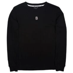 BAIT Women Fishtail Sweater (black)