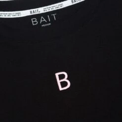 BAIT Women Fishtail Sweater (black) 7 BAIT Women Fishtail Sweater (black) -Tees Shop v07a9965 4