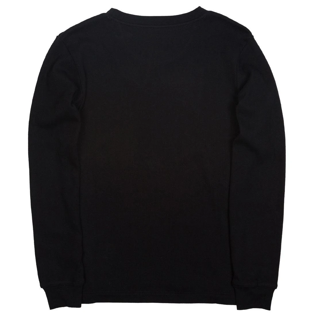 BAIT Women Fishtail Sweater (black) 4 BAIT Women Fishtail Sweater (black) - Image 2