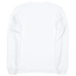 BAIT Women Fishtail Sweater (white) 6 BAIT Women Fishtail Sweater (white) -Tees Shop v07a9970 3