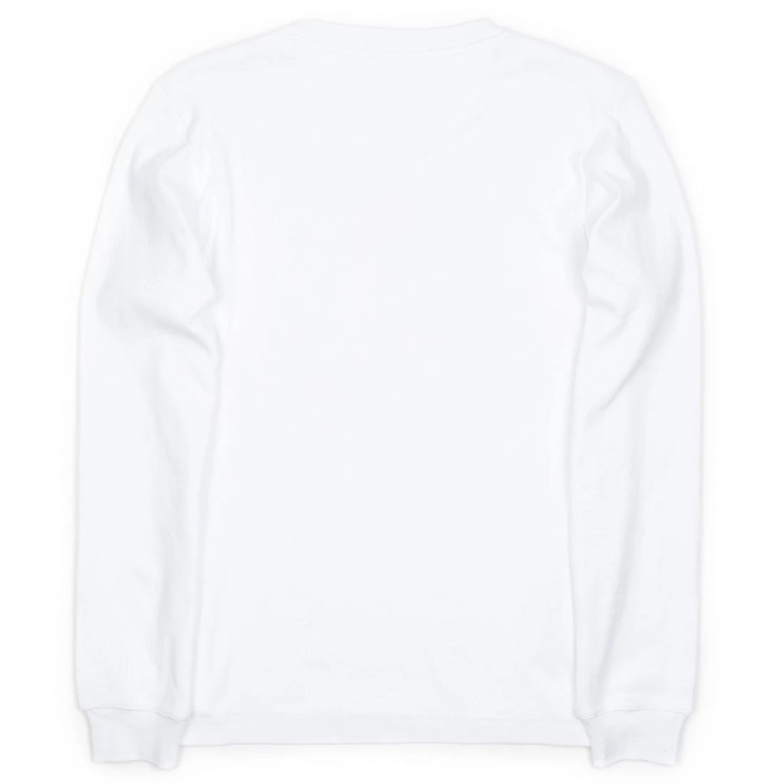 BAIT Women Fishtail Sweater (white) 4 BAIT Women Fishtail Sweater (white) - Image 2