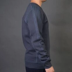 Adidas X Wings + Horns Men Cabin Fleece Crew Sweatshirt (gray / Night Grey) 8 Adidas X Wings + Horns Men Cabin Fleece Crew Sweatshirt (gray / Night Grey) -Tees Shop wingshorn421 2633