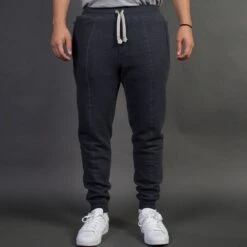 Adidas X Wings + Horns Men Cabin Fleece Pants (gray / Night Grey)